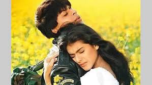 dilwale dulhaniya le jayenge to re