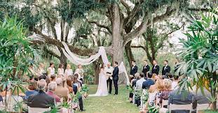 21 Backyard Wedding Ideas For A