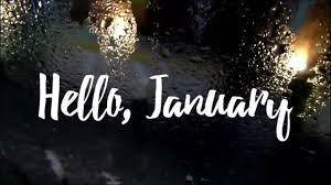 Hello, January! - YouTube