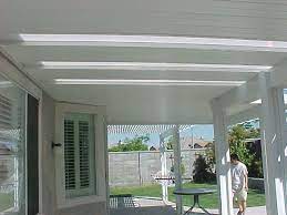 Image Result For Solid Cover Patio With
