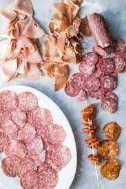five best charcuterie foodness