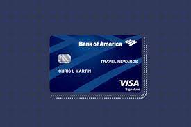 america travel rewards credit card review