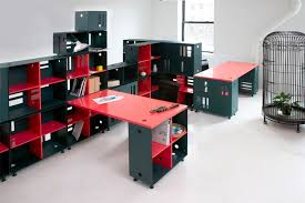 Wall Lerival Workstations Design