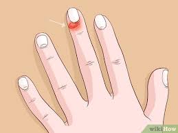 how to care for your nails 10 steps