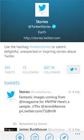 Image result for twitter stories