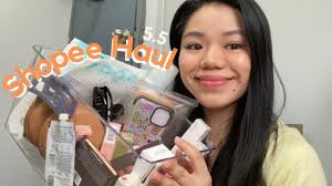 sho haul philippines new makeup and