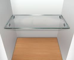 Glass Shelf Supports Glass Shelves