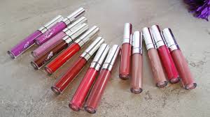 colourpop ultra matte liquid lipsticks