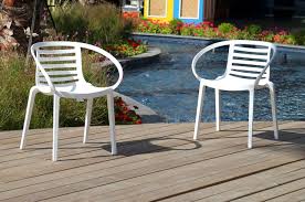 Paptya Chair Plastic Stackable