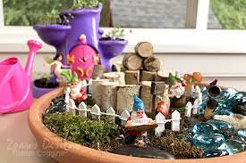 Gnome And Fairy Garden Fun 2paws Designs