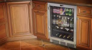 true refrigerator beverage center