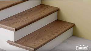 convert carpeted stairs to hardwood