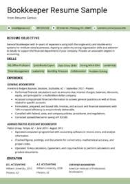 Accountant Resume Sample And Tips Resume Genius
