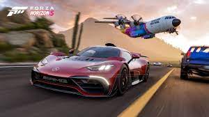 Forza Horizon 5 geht mit Dolby Vision ...