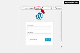 methods to find wordpress login url and