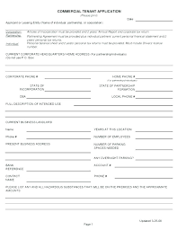 Free Credit Application Form Templates Business Loan Sample