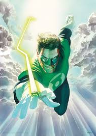 Dc Comics The Green Lantern