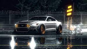 6 ford mustang live wallpapers