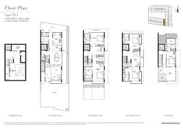 Kismis Residences Floor Plan 3