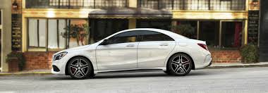 What Are The Color Options For The 2017 Mercedes Benz Cla