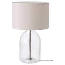 S Table Lamp Ikea Lamp Glass