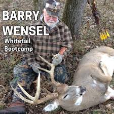 187 Barry Wensel Whitetail Bootcamp Understanding Deer