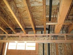 Truss Joist Floor Framing Repairs