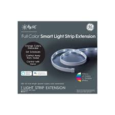 General Electric Full Color Smart Led Light Strip Extension Target