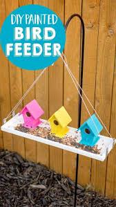 25 diy bird feeder plans do it