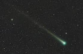 The 'Christmas Comet' Is Getting ...