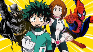 The story of my hero academia is set in a world where currently most of the human population has gained the ability to develop superpowers called quirks (個性, kosei), which occur in children within the age of four: My Hero Academia Barafantasy Season 5 My Hero Academia Di 2020 Manga Jepang Adaptasi