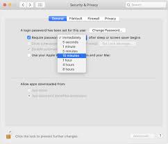 set your mac to automatically log in