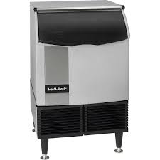 Costco frigidaire countertop self cleaning ice maker this is a pretty slick machine for $80. Ice O Matic Ice Cube Maker With Bin Stainless Steel Costco