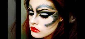 how to create a sultry she wolf makeup