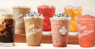 tim hortons just launched new summer
