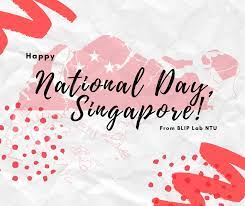 Traditionally, the words national days were used to celebrate days when a country. Happy National Day Blip