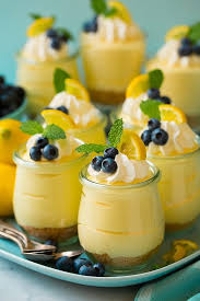 Lemon Cheesecake Mousse Cooking Classy