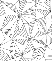Geometric design coloring pages free printable geometric design coloring pages free printable geometric design coloring pages for adult. Just Add Color Geometric Patterns 30 Original Illustrations To Color Customize And Hang Lisa C Pattern Coloring Pages Geometric Line Art Geometric Pattern