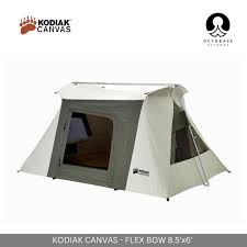 Kodiak Canvas Flex Bow Vx 8 5 X6 Tent