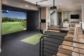 Best Golf Simulators Golf Equipment