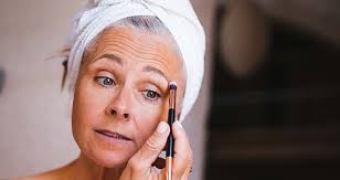 stunning makeup tips for women over 50