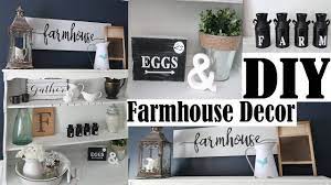 3 easy diy farmhouse decor
