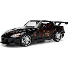 This is the honda s2000 and it's a little different from most of the cars i review. Honda S2000 2000 The Fast And Furious 2001 Johnny