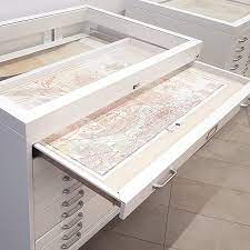 flat file cabinets map cabinets and