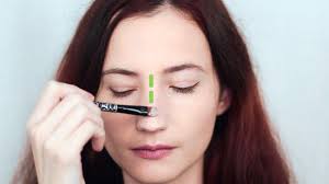 The concealer i used looks much warmer in colour in the video than it actually was! 4 Ways To Contour Your Nose Wikihow