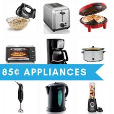 Shop for all of your electronics, appliances and more at abt! 85 Small Appliances At Kohls After Rebates Southern Savers