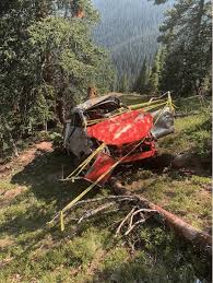 Another person died at a hospital, california highway patrol chief omar watson said. California Women Injured In Crash Off Independence Pass Recovering In Lakewood Hospital Postindependent Com