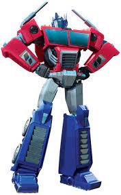 optimus prime es transformers wiki