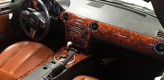 interior dash trim kit dash wood car