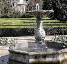 Exterior Water Fountains For Pools And